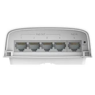 TP-Link SG2005P-PD Smart Switch, 4x GLan s PoE, 1x GLAN s PoE-in, 90W, Omada SDN TP-Link SG2005P-PD Smart Switch, 4x GLan s PoE, 1x GLAN s PoE-in, 90W, Omada SDN