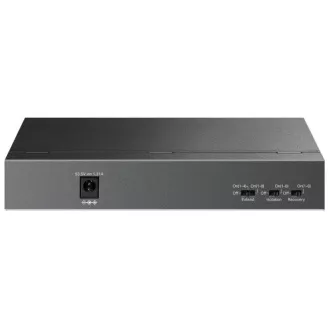 TP-Link LS109P Switch 1x LAN, 8x LAN s PoE+, 63W TP-Link LS109P Switch 1x LAN, 8x LAN s PoE+, 63W