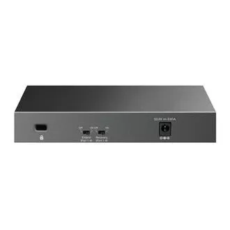 TP-Link LS106LP Switch 2x LAN, 4x LAN s PoE, 41W