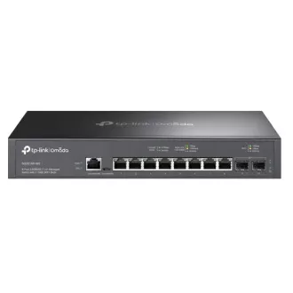 TP-Link SG3210X-M2 Switch L2+ Managed, 8x 2,5GLAN, 2x SFP+, Omada SDN TP-Link SG3210X-M2 Switch L2+ Managed, 8x 2,5GLAN, 2x SFP+, Omada SDN