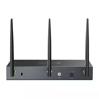 TP-Link ER706W - AX3000 Router VPN WiFi 6, 1x GWAN + 4x GWAN/LAN + 1x GWAN/LAN SFP, USB, Omada SDN