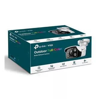 TP-Link VIGI C350(4mm) Bullet kamera, 5MP, 4mm, Full-Color TP-Link VIGI C350(4mm) Bullet kamera, 5MP, 4mm, Full-Color