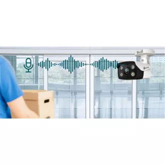 TP-Link VIGI C330(4mm) Bullet kamera, 3MP, 4mm, Full-Color TP-Link VIGI C330(4mm) Bullet kamera, 3MP, 4mm, Full-Color