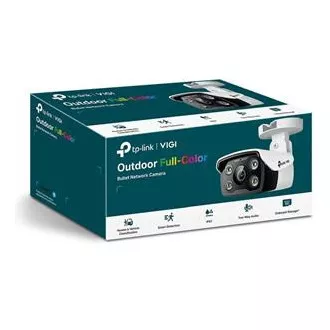 TP-Link VIGI C330(4mm) Bullet kamera, 3MP, 4mm, Full-Color TP-Link VIGI C330(4mm) Bullet kamera, 3MP, 4mm, Full-Color