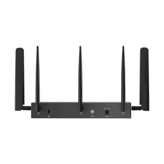 TP-Link ER706W-4G - AX3000 4G+ Cat6 LTE Wifi 6 Gigabitový VPN modem a router Omada TP-Link ER706W-4G - AX3000 4G+ Cat6 LTE Wifi 6 Gigabitový VPN modem a router Omada