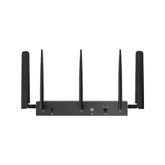 TP-Link ER706W-4G - AX3000 4G+ Cat6 LTE Wifi 6 Gigabitový VPN modem a router Omada TP-Link ER706W-4G - AX3000 4G+ Cat6 LTE Wifi 6 Gigabitový VPN modem a router Omada