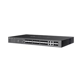 TP-Link SG3428XF Omada 24-Port SFP L2+ Managed Switch with 4 10GE SFP+ Slots