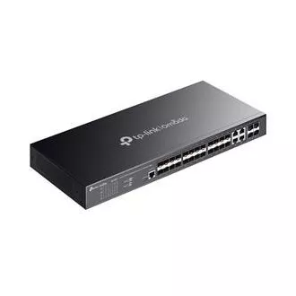 TP-Link SG3428XF Omada 24-Port SFP L2+ Managed Switch with 4 10GE SFP+ Slots