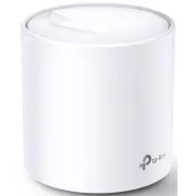TP-Link Deco X60(1-pack) - AX5400 Meshový Wi-Fi 6 systém pro chytré domácnosti - HomeCare - (1-pack)