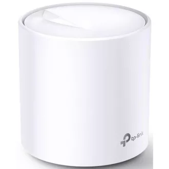 TP-Link Deco X60(1-pack) - AX5400 Meshový Wi-Fi 6 systém pro chytré domácnosti - HomeCare - (1-pack) TP-Link Deco X60(1-pack) - AX5400 Meshový Wi-Fi 6 systém pro chytré domácnosti - HomeCare - (1-pack)