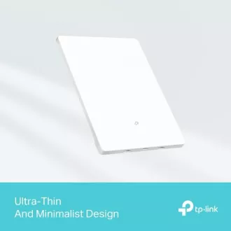 TP-Link Archer Air R5 - AX3000 Ultra thin Wi-Fi 6 Router, 1x GLAN, 1x GWAN, HomeShield, EasyMesh™