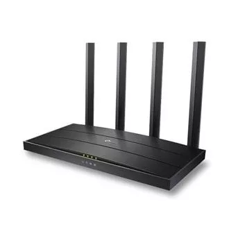 TP-Link Archer AX12 - AX1500 WiFi 6 router , 3 x GLAN, 1x GWAN, 2,4/5GHz , WPA3, MU-MIMO, Beamforming TP-Link Archer AX12 - AX1500 WiFi 6 router , 3 x GLAN, 1x GWAN, 2,4/5GHz , WPA3, MU-MIMO, Beamforming