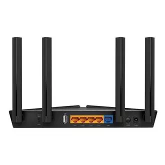 TP-Link Archer AX23 - AX1800 Wi-Fi 6 Router - OneMesh™ TP-Link Archer AX23 - AX1800 Wi-Fi 6 Router - OneMesh™