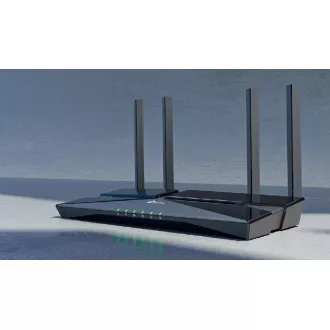 TP-Link Archer AX53 - AX3000 Wi-Fi 6 Router, HomeShield, OneMesh™ TP-Link Archer AX53 - AX3000 Wi-Fi 6 Router, HomeShield, OneMesh™