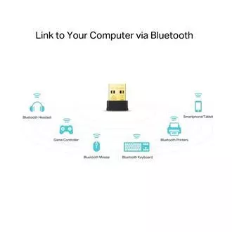 TP-Link Archer T2UB Nano - AC600 Nano Wi-Fi Bluetooth 4.2 USB adaptér TP-Link Archer T2UB Nano - AC600 Nano Wi-Fi Bluetooth 4.2 USB adaptér