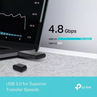 TP-Link Archer TX20U - AX1800 WiFi USB adaptér TP-Link Archer TX20U - AX1800 WiFi USB adaptér