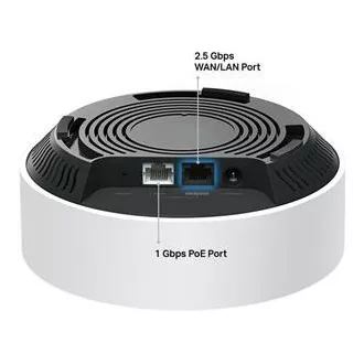 TP-Link Deco X50-PoE(2-pack) - AX3000 Multi-Gig 2,5 Gbps Meshový Wi-Fi 6 systém s PoE - HomeShield (2-pack) TP-Link Deco X50-PoE(2-pack) - AX3000 Multi-Gig 2,5 Gbps Meshový Wi-Fi 6 systém s PoE - HomeShield (2-pack)