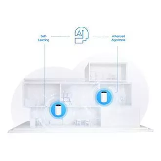 TP-Link Deco XE75(3-pack) - AXE5400 třípásmový Meshový Wi-Fi 6E systém pro chytré domácnosti, HomeShield (3-pack) TP-Link Deco XE75(3-pack) - AXE5400 třípásmový Meshový Wi-Fi 6E systém pro chytré domácnosti, HomeShield (3-pack)
