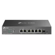 TP-Link ER707-M2 Multigigabitový Omada VPN router ( 1x2,5G WAN/LAN 1x2,5G LAN 4x GWAN/Lan )