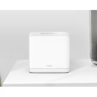 MERCUSYS Halo H30G(2-pack) - AC1300 Halo Mesh WiFi system