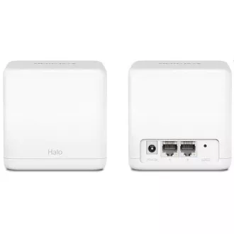 MERCUSYS Halo H30G(2-pack) - AC1300 Halo Mesh WiFi system