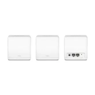MERCUSYS Halo H30G(3-pack), AC1300 Wi-Fi Mesh systém pro celou domácnost