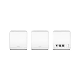 MERCUSYS Halo H30G(3-pack), AC1300 Wi-Fi Mesh systém pro celou domácnost