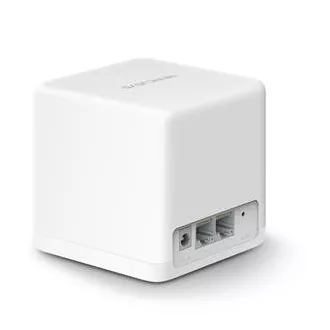 MERCUSYS Halo H30G(3-pack), AC1300 Wi-Fi Mesh systém pro celou domácnost