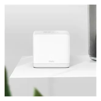MERCUSYS Halo H30G(3-pack), AC1300 Wi-Fi Mesh systém pro celou domácnost