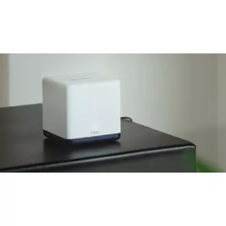 MERCUSYS Halo H50G(2-pack), AC1900 Wi-Fi Mesh systém pro celou domácnost MERCUSYS Halo H50G(2-pack), AC1900 Wi-Fi Mesh systém pro celou domácnost
