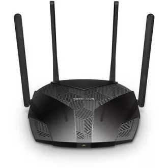 MERCUSYS MR60X AX1500 dual AP/router, 3x GLAN, 1x GWAN MERCUSYS MR60X AX1500 dual AP/router, 3x GLAN, 1x GWAN