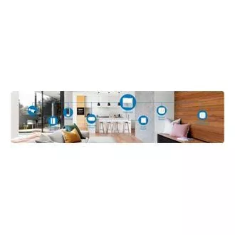 TP-Link Tapo H200 - Smart IoT Hub se zvonkem TP-Link Tapo H200 - Smart IoT Hub se zvonkem