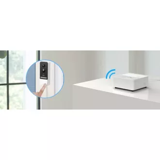 TP-Link Tapo H200 - Smart IoT Hub se zvonkem TP-Link Tapo H200 - Smart IoT Hub se zvonkem