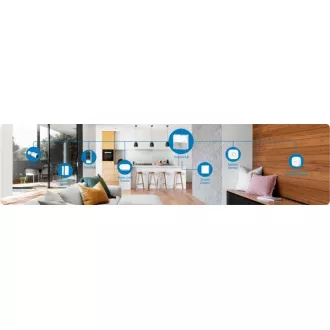 TP-Link Tapo H200 - Smart IoT Hub se zvonkem TP-Link Tapo H200 - Smart IoT Hub se zvonkem