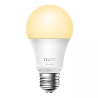 TP-Link Tapo L510E, Chytrá Wi-Fi žárovka TP-Link Tapo L510E, Chytrá Wi-Fi žárovka