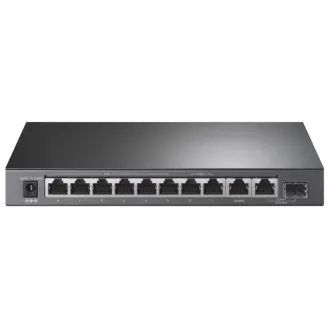 TP-Link TL-SG1210PP Switch 6x GLAN/PoE+, 2x GLAN/PoE++, 1x SFP combo, 124W TP-Link TL-SG1210PP Switch 6x GLAN/PoE+, 2x GLAN/PoE++, 1x SFP combo, 124W
