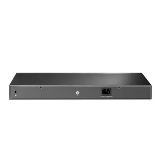 TP-Link TL-SG3210XHP-M2 JetStream 8-Port 2.5GBASE-T and 2-Port 10GE SFP+ L2+ Managed Switch with 8-Port PoE+, OMADA SDN