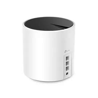 TP-Link Deco X55(2-pack) - AX3000 Wi-Fi 6 Mesh systém pro pokrytí celé domácnosti - HomeShield - (2-pack) TP-Link Deco X55(2-pack) - AX3000 Wi-Fi 6 Mesh systém pro pokrytí celé domácnosti - HomeShield - (2-pack)