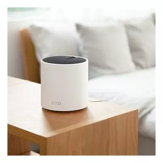 TP-Link Deco X55(2-pack) - AX3000 Wi-Fi 6 Mesh systém pro pokrytí celé domácnosti - HomeShield - (2-pack) TP-Link Deco X55(2-pack) - AX3000 Wi-Fi 6 Mesh systém pro pokrytí celé domácnosti - HomeShield - (2-pack)