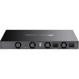 TP-Link SG6654X Omada 48-Port Gigabitový Stackable L3 Switch, 48 gigabitových RJ45 portů a 6× 10 Gbps SFP+ slotů TP-Link SG6654X Omada 48-Port Gigabitový Stackable L3 Switch, 48 gigabitových RJ45 portů a 6× 10 Gbps SFP+ slotů
