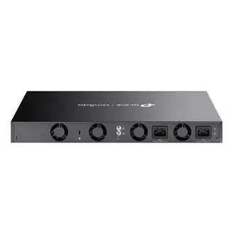 TP-Link SG6654X Omada 48-Port Gigabitový Stackable L3 Switch, 48 gigabitových RJ45 portů a 6× 10 Gbps SFP+ slotů TP-Link SG6654X Omada 48-Port Gigabitový Stackable L3 Switch, 48 gigabitových RJ45 portů a 6× 10 Gbps SFP+ slotů