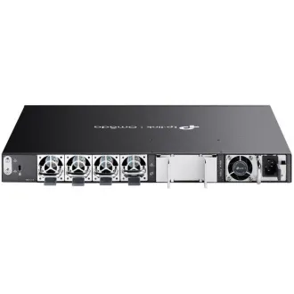 TP-Link SG6428XHP Omada 24 portový gigabitový RJ45 stackable L3 PoE+ switch, 720 W total PoE budget TP-Link SG6428XHP Omada 24 portový gigabitový RJ45 stackable L3 PoE+ switch, 720 W total PoE budget