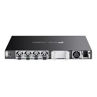 TP-Link SG6428XHP Omada 24 portový gigabitový RJ45 stackable L3 PoE+ switch, 720 W total PoE budget TP-Link SG6428XHP Omada 24 portový gigabitový RJ45 stackable L3 PoE+ switch, 720 W total PoE budget