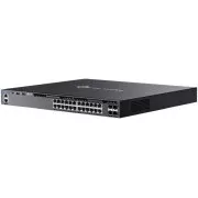 TP-Link SG6428X Omada 24 portový gigabitový RJ45 stackable L3 switch, 4×10 Gbps SFP+ sloty