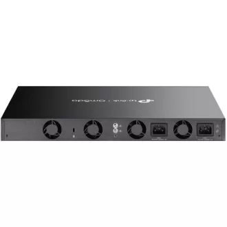 TP-Link SG6428X Omada 24 portový gigabitový RJ45 stackable L3 switch, 4×10 Gbps SFP+ sloty TP-Link SG6428X Omada 24 portový gigabitový RJ45 stackable L3 switch, 4×10 Gbps SFP+ sloty