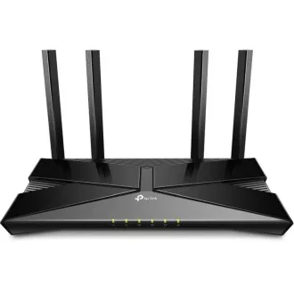 TP-Link EX511 - AX3000 Dual Band WiFi 6 Router, 1× gigabitový port WAN a 4× gigabitový port LAN, EasyMesh TP-Link EX511 - AX3000 Dual Band WiFi 6 Router, 1× gigabitový port WAN a 4× gigabitový port LAN, EasyMesh