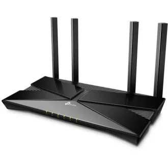 TP-Link EX511 - AX3000 Dual Band WiFi 6 Router, 1× gigabitový port WAN a 4× gigabitový port LAN, EasyMesh TP-Link EX511 - AX3000 Dual Band WiFi 6 Router, 1× gigabitový port WAN a 4× gigabitový port LAN, EasyMesh
