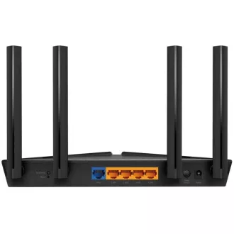 TP-Link EX511 - AX3000 Dual Band WiFi 6 Router, 1× gigabitový port WAN a 4× gigabitový port LAN, EasyMesh TP-Link EX511 - AX3000 Dual Band WiFi 6 Router, 1× gigabitový port WAN a 4× gigabitový port LAN, EasyMesh