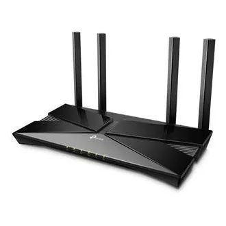 TP-Link EX511 - AX3000 Dual Band WiFi 6 Router, 1× gigabitový port WAN a 4× gigabitový port LAN, EasyMesh TP-Link EX511 - AX3000 Dual Band WiFi 6 Router, 1× gigabitový port WAN a 4× gigabitový port LAN, EasyMesh
