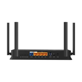 TP-Link Archer BE230 - BE3600 Wi-Fi 7 router, 1x2,5G WAN, 1x2,5G LAN, 3xGLAN, USB 3.0, HomeShield, EasyMesh TP-Link Archer BE230 - BE3600 Wi-Fi 7 router, 1x2,5G WAN, 1x2,5G LAN, 3xGLAN, USB 3.0, HomeShield, EasyMesh